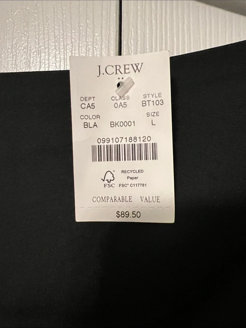 J. Crew Factory new tags